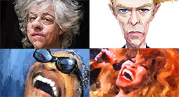 Portraitist Andreas Otto