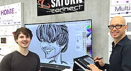 Ipad-Zeichner Andreas Otto