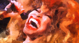 Karikatur von Pablo Picasso