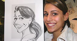 Schnellzeichner Karikaturist Andreas Otto Kostproben