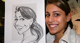 Schnellzeichner Andreas Otto Kostproben