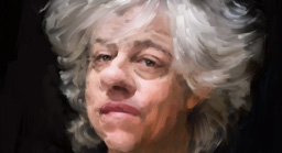 Karikatur von Pablo Picasso